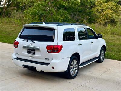 2010 Toyota Sequoia Limited   - Photo 11 - Madison, WI 53716