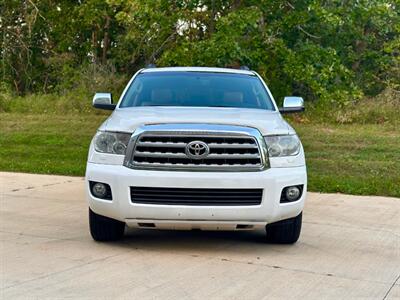 2010 Toyota Sequoia Limited   - Photo 5 - Madison, WI 53716