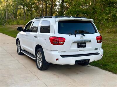 2010 Toyota Sequoia Limited   - Photo 8 - Madison, WI 53716