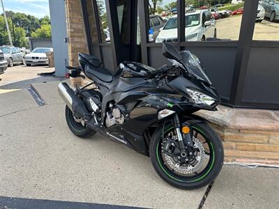 2019 Kawasaki Ninja ZX-6R   - Photo 1 - Madison, WI 53716