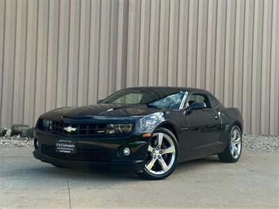 2010 Chevrolet Camaro SS  