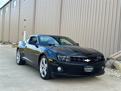 2010 Chevrolet Camaro SS   - Photo 4 - Madison, WI 53716