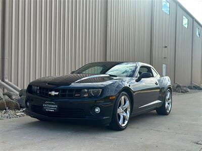 2010 Chevrolet Camaro SS   - Photo 3 - Madison, WI 53716