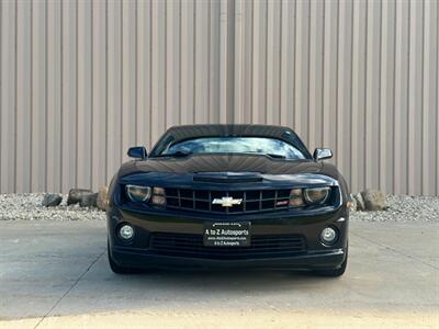 2010 Chevrolet Camaro SS   - Photo 5 - Madison, WI 53716