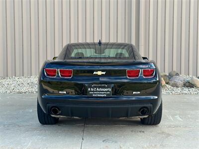 2010 Chevrolet Camaro SS   - Photo 12 - Madison, WI 53716