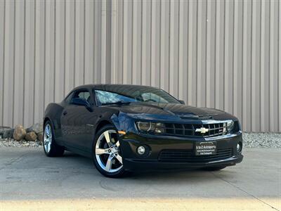 2010 Chevrolet Camaro SS   - Photo 2 - Madison, WI 53716