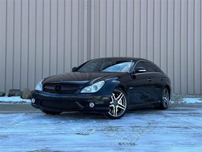 2008 Mercedes-Benz CLS 63 AMG   - Photo 2 - Madison, WI 53716