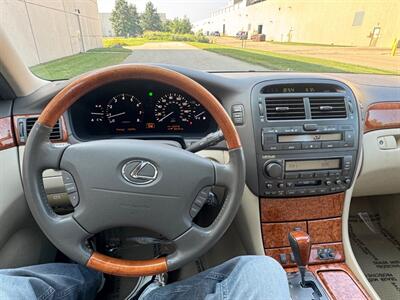 2006 Lexus LS 430   - Photo 21 - Madison, WI 53716