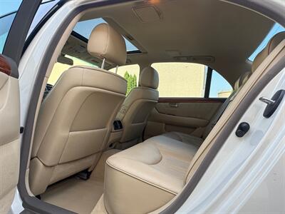 2006 Lexus LS 430   - Photo 18 - Madison, WI 53716