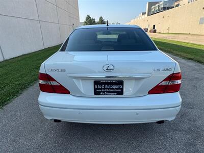 2006 Lexus LS 430   - Photo 16 - Madison, WI 53716