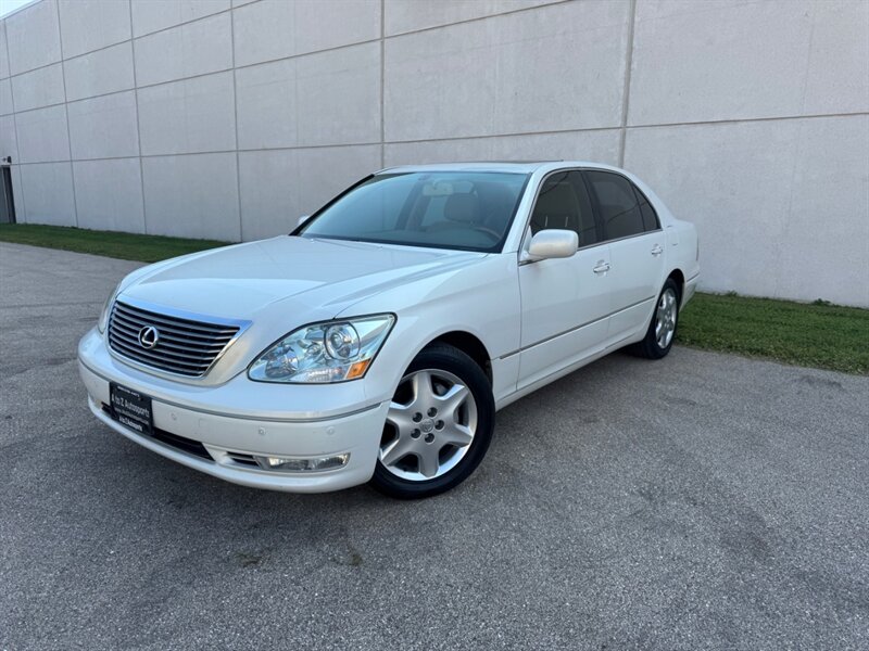 2006 Lexus LS 430  