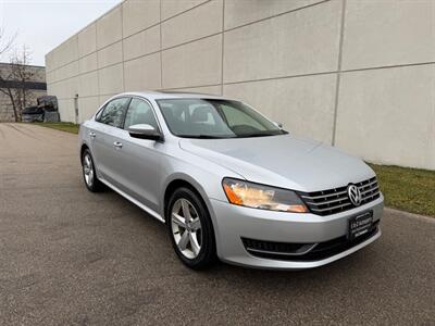 2012 Volkswagen Passat TDI SE   - Photo 9 - Madison, WI 53716