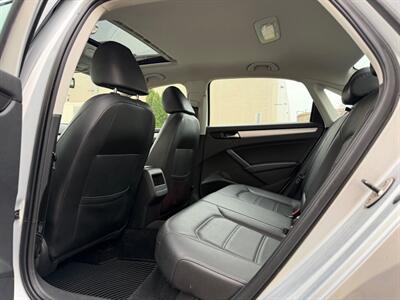 2012 Volkswagen Passat TDI SE   - Photo 15 - Madison, WI 53716