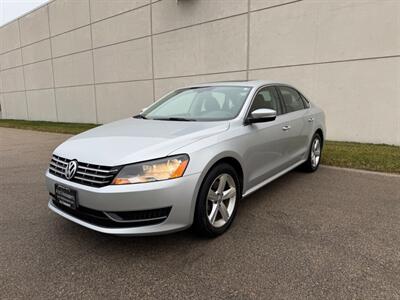 2012 Volkswagen Passat TDI SE   - Photo 6 - Madison, WI 53716