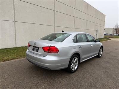 2012 Volkswagen Passat TDI SE   - Photo 5 - Madison, WI 53716