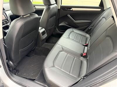 2012 Volkswagen Passat TDI SE   - Photo 16 - Madison, WI 53716