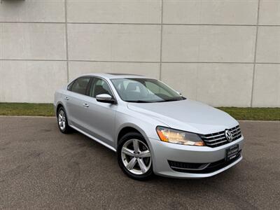 2012 Volkswagen Passat TDI SE   - Photo 2 - Madison, WI 53716