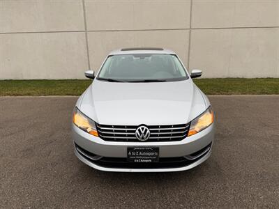 2012 Volkswagen Passat TDI SE   - Photo 7 - Madison, WI 53716