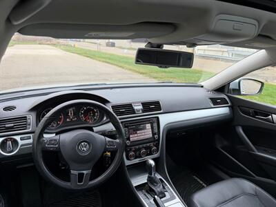 2012 Volkswagen Passat TDI SE   - Photo 13 - Madison, WI 53716