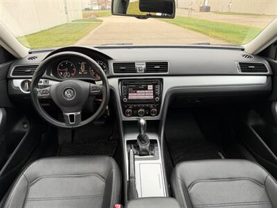 2012 Volkswagen Passat TDI SE   - Photo 10 - Madison, WI 53716