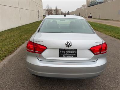 2012 Volkswagen Passat TDI SE   - Photo 8 - Madison, WI 53716
