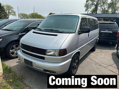 2003 Volkswagen EuroVan GLS   - Photo 1 - Madison, WI 53716