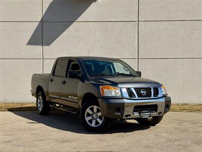 2012 Nissan Titan SV - Photo 2 - Madison, WI 53716