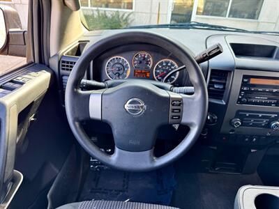 2012 Nissan Titan SV - Photo 14 - Madison, WI 53716