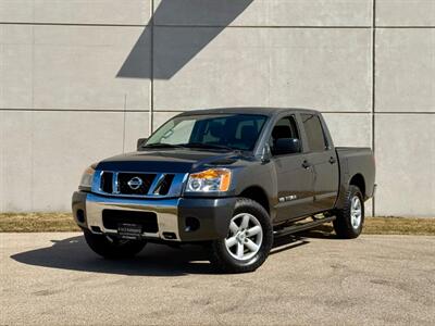 2012 Nissan Titan SV - Photo 1 - Madison, WI 53716