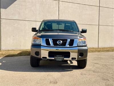 2012 Nissan Titan SV - Photo 5 - Madison, WI 53716