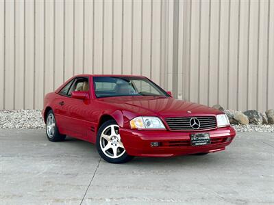 1997 Mercedes-Benz SL 500   - Photo 2 - Madison, WI 53716