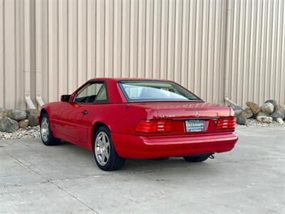 1997 Mercedes-Benz SL 500   - Photo 10 - Madison, WI 53716