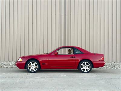 1997 Mercedes-Benz SL 500   - Photo 6 - Madison, WI 53716