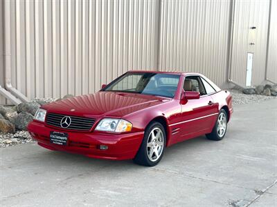 1997 Mercedes-Benz SL 500   - Photo 3 - Madison, WI 53716