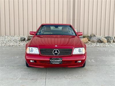 1997 Mercedes-Benz SL 500   - Photo 5 - Madison, WI 53716