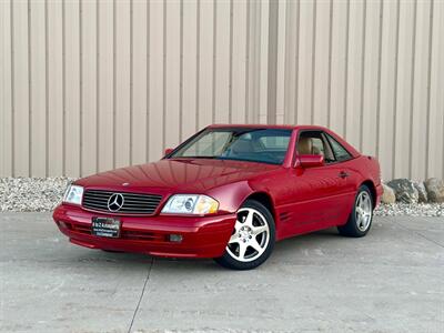 1997 Mercedes-Benz SL 500   - Photo 1 - Madison, WI 53716