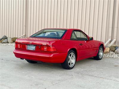 1997 Mercedes-Benz SL 500   - Photo 11 - Madison, WI 53716