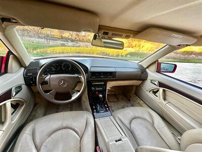 1997 Mercedes-Benz SL 500   - Photo 13 - Madison, WI 53716