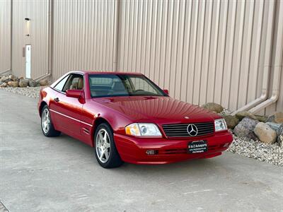 1997 Mercedes-Benz SL 500   - Photo 4 - Madison, WI 53716