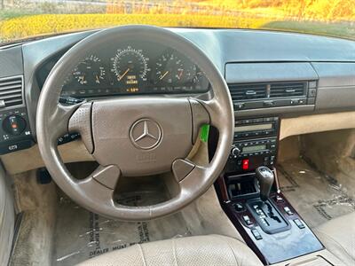 1997 Mercedes-Benz SL 500   - Photo 15 - Madison, WI 53716