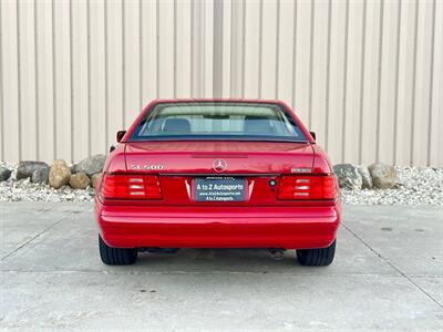 1997 Mercedes-Benz SL 500   - Photo 12 - Madison, WI 53716