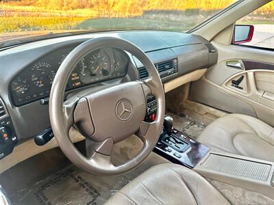 1997 Mercedes-Benz SL 500   - Photo 17 - Madison, WI 53716