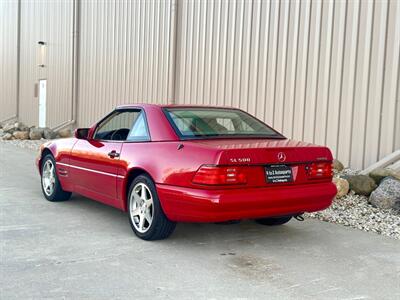 1997 Mercedes-Benz SL 500   - Photo 8 - Madison, WI 53716