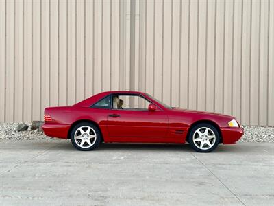 1997 Mercedes-Benz SL 500   - Photo 7 - Madison, WI 53716