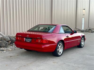 1997 Mercedes-Benz SL 500   - Photo 9 - Madison, WI 53716