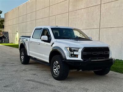 2018 Ford F-150 Raptor   - Photo 4 - Madison, WI 53716