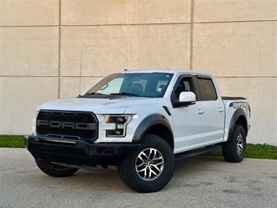 2018 Ford F-150 Raptor   - Photo 1 - Madison, WI 53716