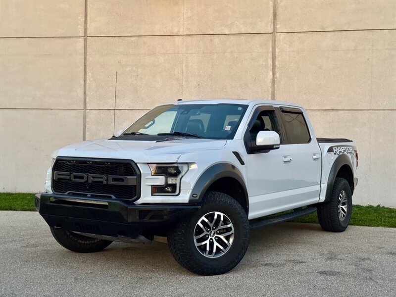 2018 Ford F-150 Raptor   - Photo 1 - Madison, WI 53716