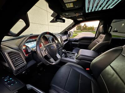 2018 Ford F-150 Raptor   - Photo 11 - Madison, WI 53716