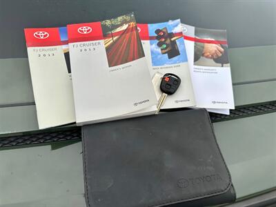 2013 Toyota FJ Cruiser   - Photo 35 - Madison, WI 53716